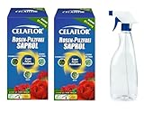 Celaflor Rosen-Pilzfrei Saprol Konzentrat 500 ml (2 x 250 ml) + Laubner...