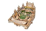 Ugears Quidditch Pinball 3D Puzzle Holz - 3D Holzpuzzle Harry Potter...