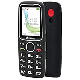 Olympia Star Seniorenhandy | Komfort-Mobiltelefon mit Großtasten |...