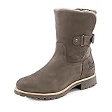 Panama Jack Damen Felia Igloo Stiefel, Grau, 39 EU