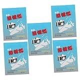 TEMPNAP 250 Blatt Professionelles Linsenreinigungspapier Mikroskop...