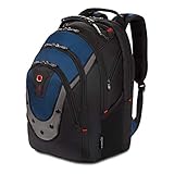 WENGER Ibex Laptop-Rucksack, Notebook bis 17 Zoll, Tablet bis 10 Zoll, 23...