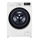 LG F4WV7080, Klasse A, Frontlader-Waschmaschine 8 kg, 1400 U/Min, AI Direct...