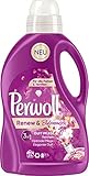 Perwoll Renew & Blütenrausch, Flüssigwaschmittel für alle Textilien mit...