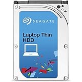 Seagate ST500LM021 interne Festplatte 500GB(6.35 cm (2.5 Zoll), 7200rpm,...