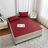 Hearda Inkontinenzunterlage Waschbar, Matratzenschoner Wasserdicht,...