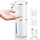 maxtachi Seifenspender Automatisch,1200mAh Seifenspender Automatisch...