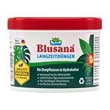 Blusana Langzeitdünger Lewatit HD 50 für Zierpflanzen in Hydrokultur |...