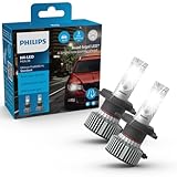 Philips Ultinon Pro6000 Standard H4-LED Scheinwerferlampe mit...