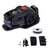 Scheppach Black Edition Rasenmähroboter RRMA500APP brushless |...