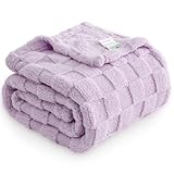 Gracelife Kuscheldecke Flauschig Decke Wolldecke Reisedecke Fleecedecke...