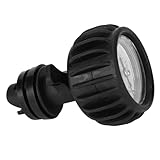 Paddel für Boot, aufblasbares Barometer, Gummi-Manometer für Sportboote...