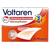 Voltaren Wärmepflaster ohne Arzneimittelwirkstoff für langanhaltende...