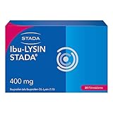 Ibu-LYSIN STADA® 400 mg Filmtabletten - 20 Stück