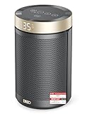 Dreo Energiesparender Heizlüfter, 34 dB Leiser 1500W Elektrischer PTC...