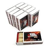 50 Zündholzschachtel Zündhölzer Schachteln Streichhölzer...