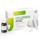 CICLOPIROX ADGC 80mg/g 6,6ml - wirkstoffhaltiger Nagellack zur effektiven...