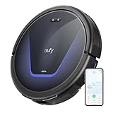 eufy G50 Saugroboter mit 4.000Pa Starker Saugkraft, Dynamische Navigation,...