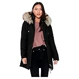 ONLY Damen Winterparka Iris 15213755 Black S