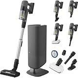 AEG 7000 Akku-Staubsauger AP72UB21ES kabellos mit All-in-One Station,...