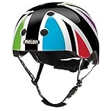 Melon DMUA.G093M.ML Fahrradhelm Melon Urban Active Story Union Jack...