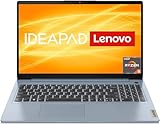 Lenovo IdeaPad 3 Laptop | 15,6' Full HD Display | AMD Ryzen 5 5625U | 8GB...