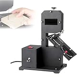 Professionelle Bandsäge für Holzbearbeitung, 800 W, kompakte...