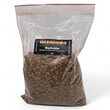www.Smokerholz24.de BBQ Plag Räuchermehl Wacholder 200g & 1 kg...