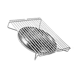 Gatuida Tragbarer Barbecue Grill Camping Gasbrenner Bbq Grillrost Outdoor...