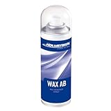 Holmenkol Erwachsene (Unisex) WaxAb Reinigung, 250 ml