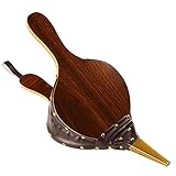 Dongzhi Blasebalg Kamin - 43×19cm Blasebalg - Blasebalg Grill - Kamin...