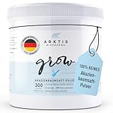 Arktis BioPharma Akazienfasern Grow 300g in Apothekenqualität -...
