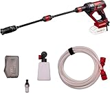 Einhell Akku-Druckreinigerpistole Hypresso 18/24 Li-Solo Power X-Change (18...