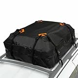 FFBHBLD Faltbare Dachbox Auto für Mitsubishi Eclipse Cross - 420D...