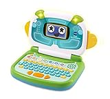 VTech Pixel, der Lernlaptop – Lerncomputer mit eigener Persönlichkeit,...