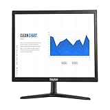 Thinlerain 17 Zoll PC Monitor 1280 x 1024 LED Screen 4:3 (60Hz, 5ms...