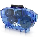 Optio Cycle Kettenreinigungsgerät Fahrrad | Kettenreiniger Fahrradkette |...