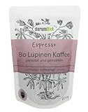 Bio Lupinenkaffee ESPRESSO aus DEUTSCHLAND I eigener Anbau I koffeinfrei,...