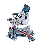 Bosch Professional Kappsäge Gehrungssäge GCM 305-254 D (schneidet bis zu...