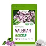 HerbOLITHIC Baldriantee - Kräutertee Mischung mit Baldrianwurzel Lavendel...