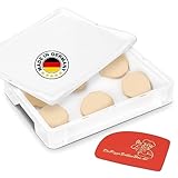 RoyalFay Pizzaballenbox Gärbox für Pizzateig Sauerteig Hefeteig...