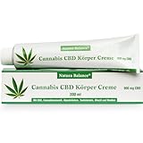 200ml Cannabis Creme Teufelskralle Alpenkräuter Minzöl Menthol Made in...