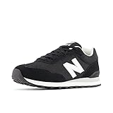 New Balance Herren 515 Sneaker, SCHWARZ, 41.5 EU