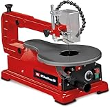 Einhell Dekupiersäge TC-SS 406 E (120 W, 50 mm Schnitthöhe, 47°...