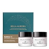 Bella Aurora Sublime 50 Anti-Aging-Set, Tagescreme, LSF20, 50 ml, mit...