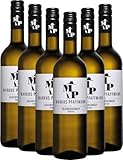 MP Grauburgunder trocken Markus Pfaffmann Weißwein 6 x 0,75l VINELLO - 6 x...