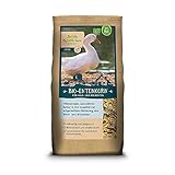 My Little Farm Bio-Entenkorn, 2 kg, vollwertiges Ganzjahresfutter für...