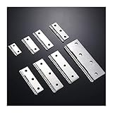 Fensterscharniere Türscharniere, 5 Stücke 1/1.5/2/2.5/3 Zoll Mini...