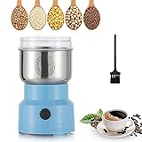 Moongiantgo Getreidemühle Multifunktionale 200W 14500rpm Gewürzmühle...