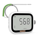 Inkbird Digitales Bratenthermometer, IKT-031 Fleischthermometer...